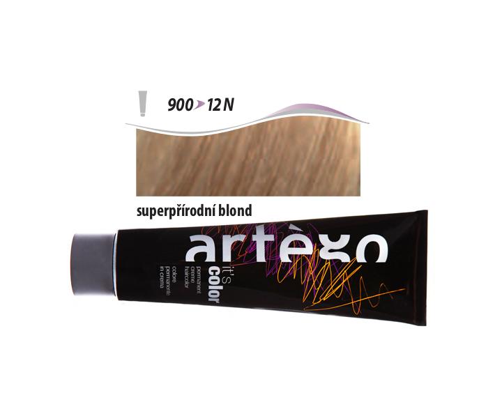 Barva IT´S Color superpřírodní blond - poškozená krabice