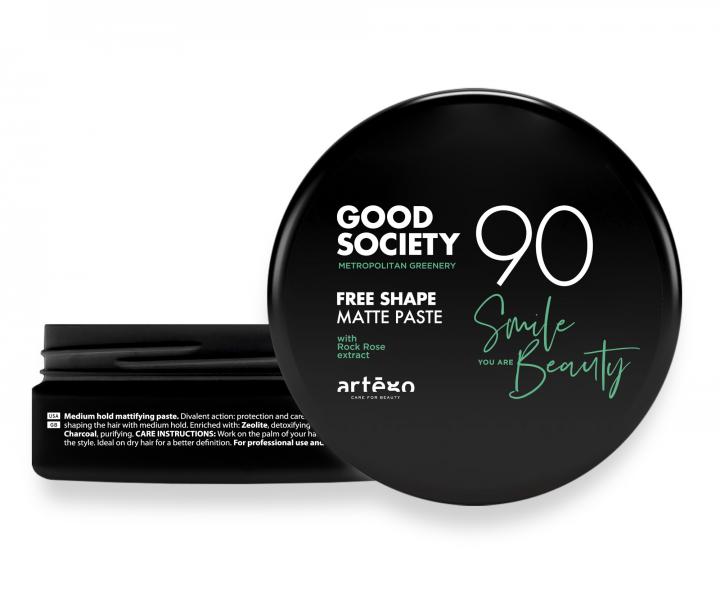 Stylingová řada Artégo Good Society 90 Free Shape
