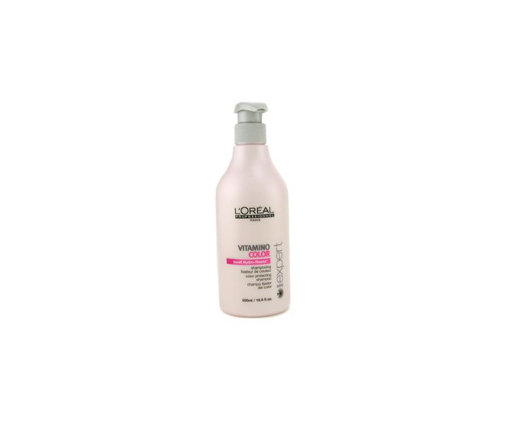 �amp�n vitamino color pro barven� a citliv� vlasy 500 ml