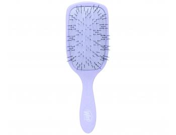 Kartáč na rozčesávání hustých vlasů Wet Brush Go Green Thick Hair Paddle Detangler - fialový