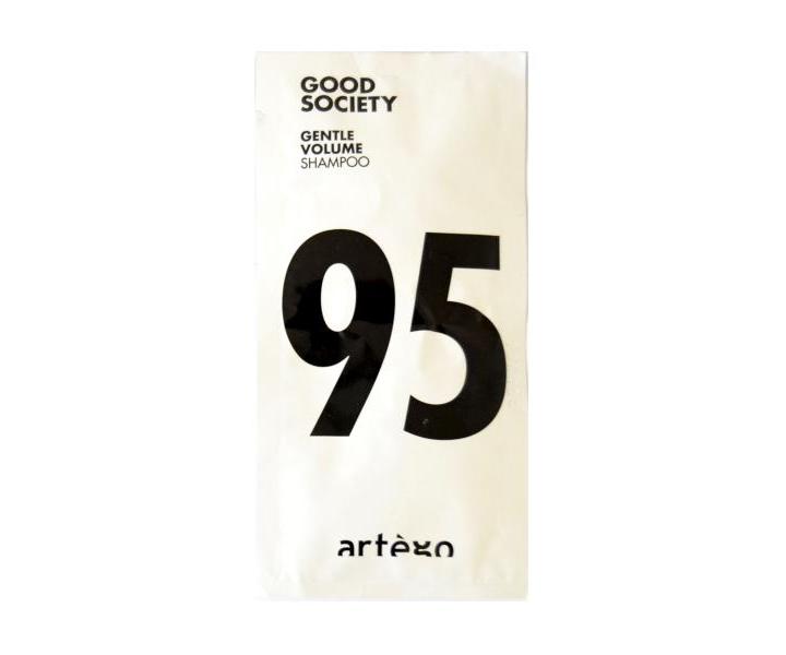 ampon pro objem jemnch vlas Artgo Good Society 95 - 10 ml