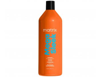 Uhlazující šampon pro nepoddajné vlasy Matrix Mega Sleek Shampoo - 1000 ml