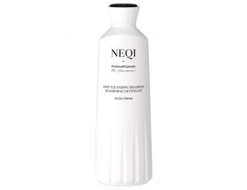 Hloubkov� �istic� �ampon pro suchou a sv�divou poko�ku Neqi x The Beautiful People Deep Cleansing Shampoo - 330 ml