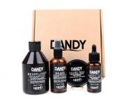 Pánská dárková sada pro úpravu vousů Dandy