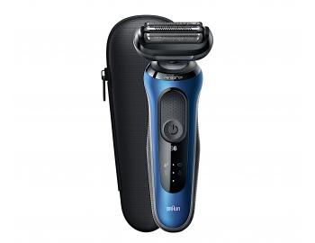 Planetov holic strojek Braun Series 6 61-B1000s - modr