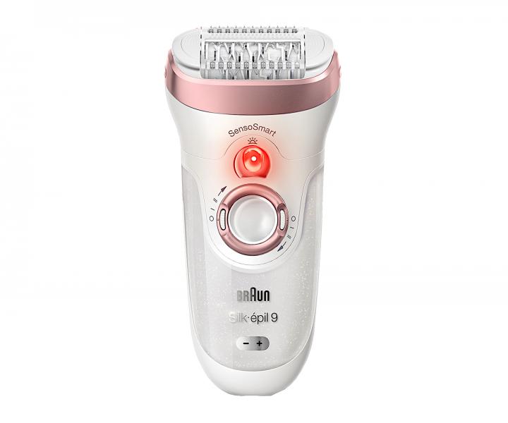 Dámský epilátor Braun Silk-épil 9 - 725