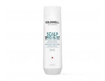 Šampon pro řídnoucí vlasy Goldwell Dualsenses Scalp Specialist Densifying Shampoo - 250 ml