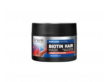 Maska proti vypadávání vlasů Dr. Santé Hair Loss Control Biotin Hair Mask - 300 ml