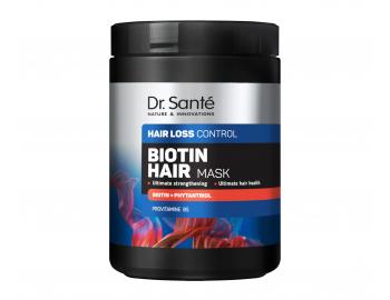 Maska proti vypadvn vlas Dr. Sant Hair Loss Control Biotin Hair Mask - 1000 ml