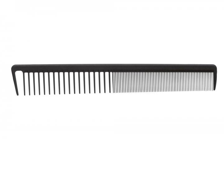 Karbonový hřeben Eurostil Profesional Carbon Combs - 20,6 cm