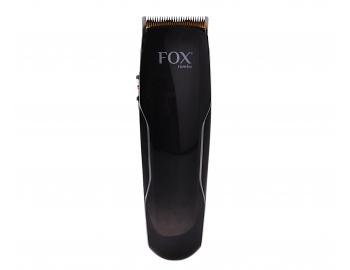 Profesionální strojek na vlasy Fox Rumba - černý