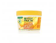Vyivujc maska pro such vlasy Garnier Fructis Banana Hair Food 3 Usages Mask - 400 ml