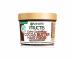 Řada pro uhlazení nepoddajných a krepatých vlasů Garnier Fructis Hair Food Cocoa Butter - maska - 400 ml