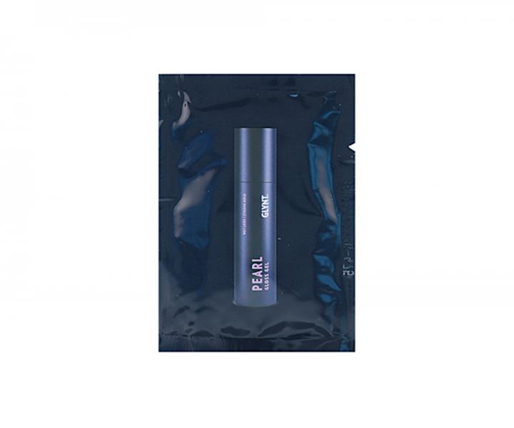 Stylingov gel se silnou fixac pro mokr vzhled vlas Glynt Pearl Gloss Gel - 8 ml