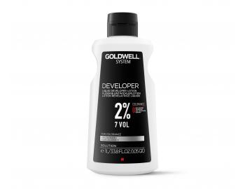 Oxidan krm Goldwell System Developer - 1000 ml - 7 VOL 2%