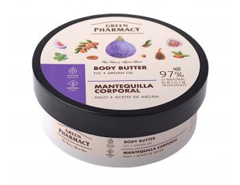 Tlov mslo s fky a arganovm olejem Green Pharmacy Body Butter - 200 ml