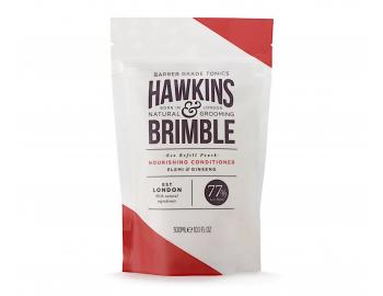 Pánský vyživující kondicionér na vlasy Hawkins & Brimble - 300 ml, náhradní náplň