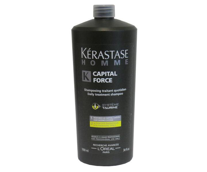 Kérastase Šampon Capital Force Vita-Energic Effect - 1000 ml