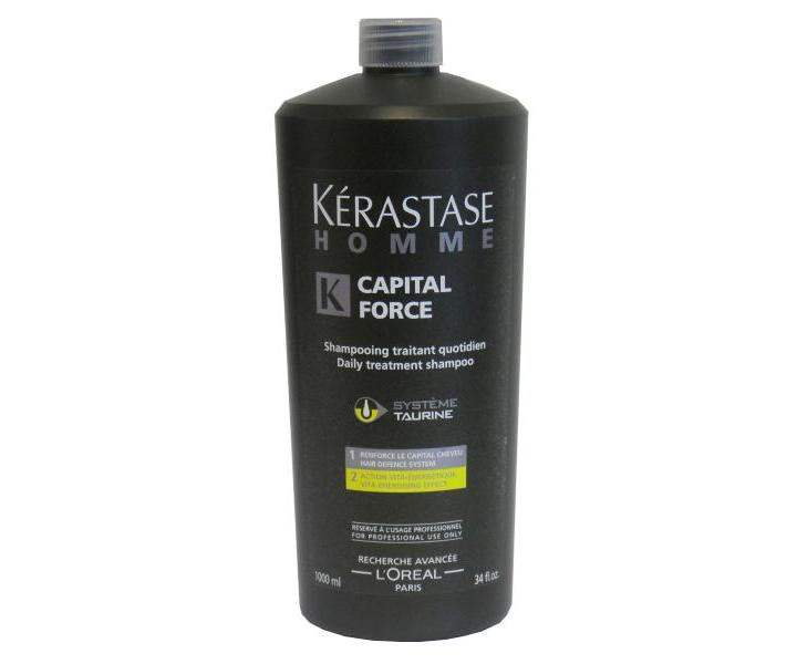 Krastase ampon Capital Force Vita-Energic Effect - 1000 ml