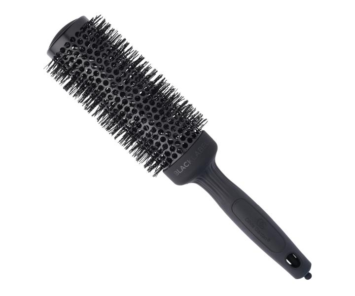 Kartáč s nylonovými štětinami Olivia Garden Black Label Speed XL - 45 mm