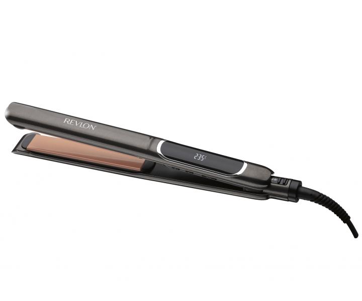 Žehlička na vlasy Revlon Pro Collection Copper Smooth™ - 25 x 125 mm