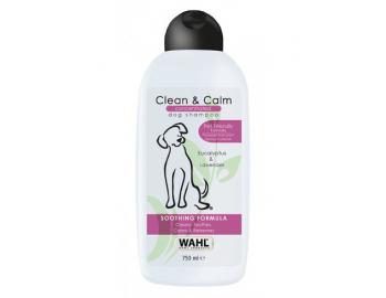 Zklidňující šampon pro psy Wahl Clean and Calm - 750 ml