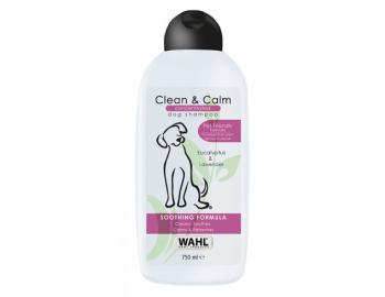 Zklidujc ampon pro psy Wahl Clean and Calm - 750 ml