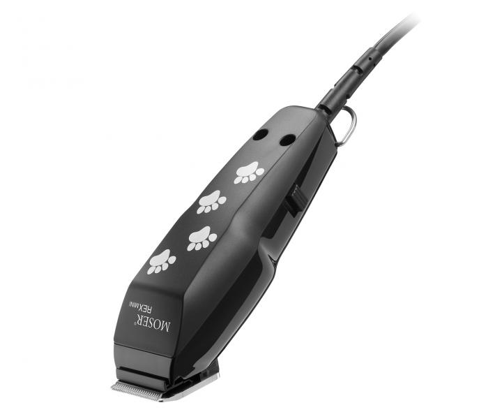 Konturovací strojek na zvířecí srst Moser Rex Mini 1411-0062