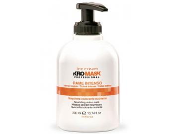 Vivn barvic maska Inebrya KroMask Rame - 300 ml