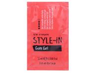 Extra siln kompaktn gel na vlasy Inebrya Gum Gel - 10 ml
