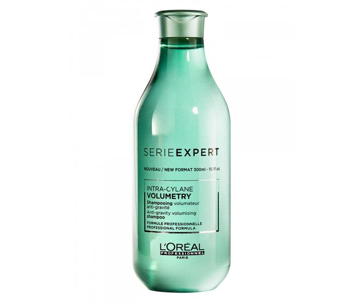 Šampon pro objem jemných vlasů Loréal Volumetry - 300 ml