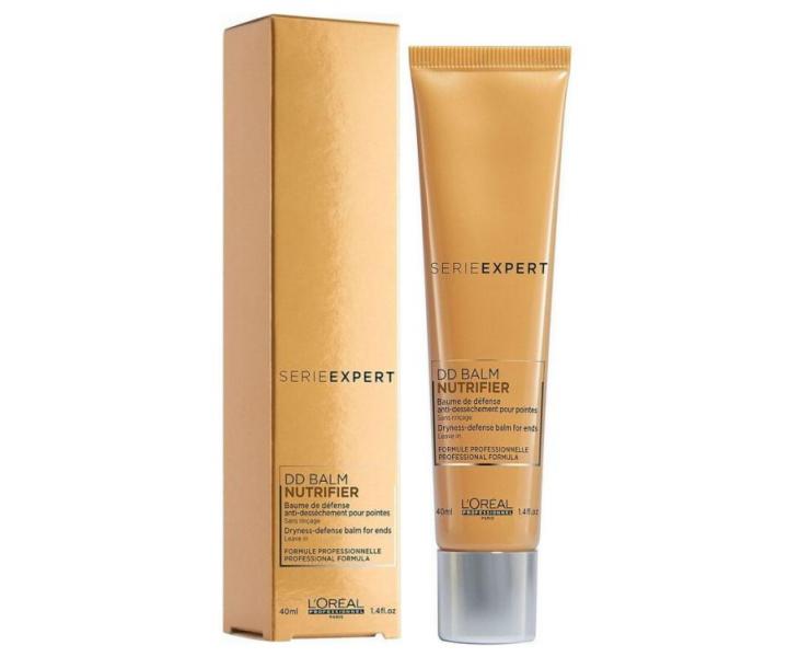 Balzám na konečky Loréal Nutrifier DD balm - 40 ml