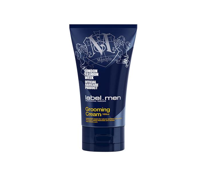 Pánský lehký pečující krém Label.m Grooming cream - 100 ml