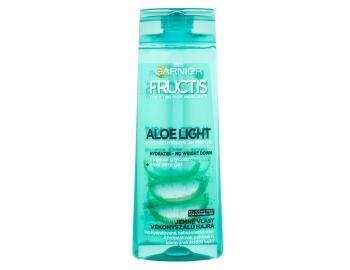 Šampon pro jemné vlasy Garnier Fructis Aloe Light - 400 ml