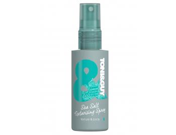 Sprej s mořskou solí Toni&Guy Sea Salt Texturising Spray - 75 ml