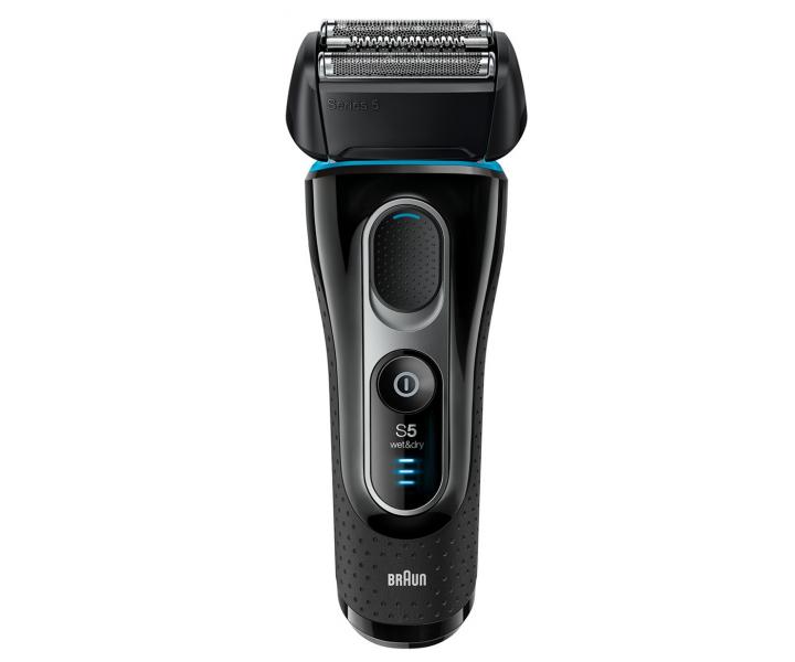 Planžetový holící strojek Braun Series 5 5160s - černý