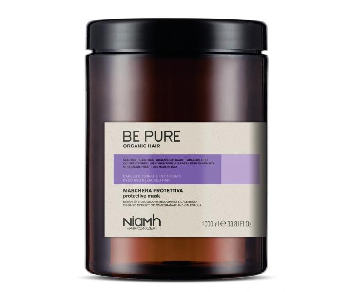 Maska pro barven vlasy Be Pure Protective Niamh - 1000 ml
