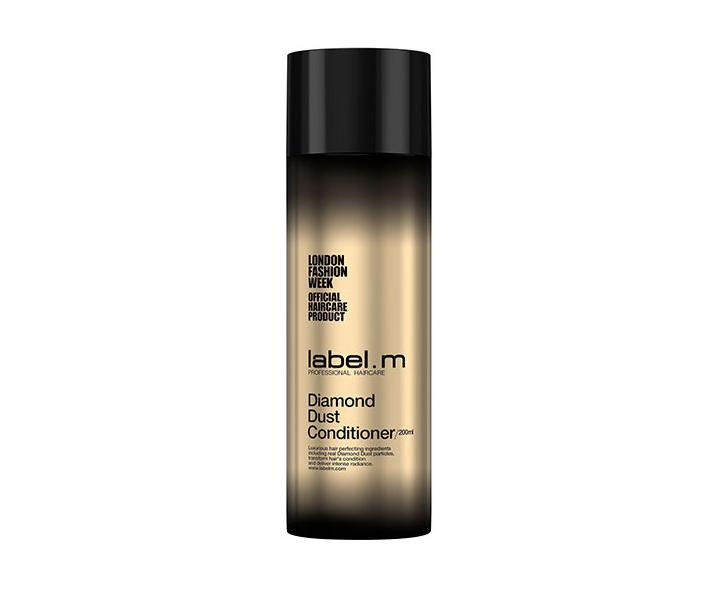 Péče s diamantovým prachem Label.m Diamond Dust - 200 ml