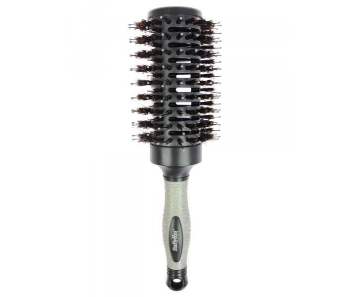 Fén na vlasy BaByliss 6610DE - 2100 W, černý + kartáč na vlasy BaByliss 45 mm ZDARMA