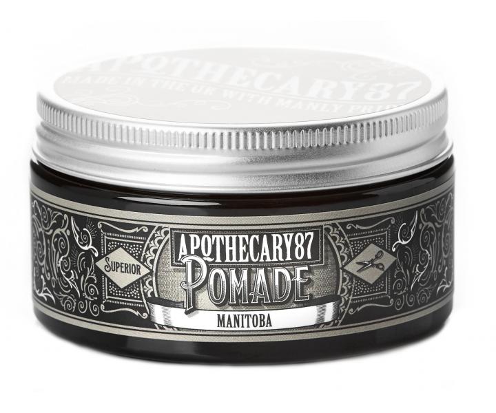 Pomáda na vlasy na vodní bázi Apothecary 87 Manitoba - 100 ml