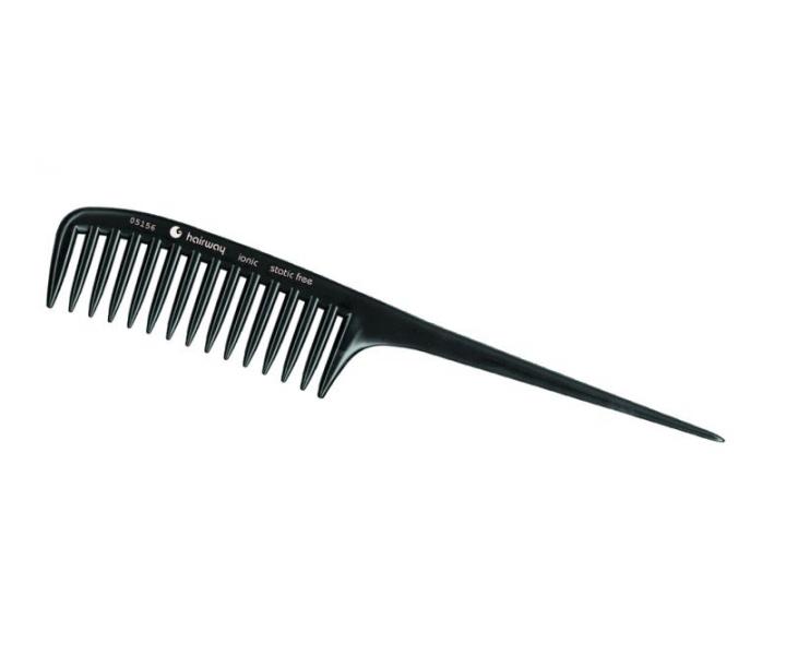 Hřeben styler s rukojetí Hairway Ionic - 235 mm