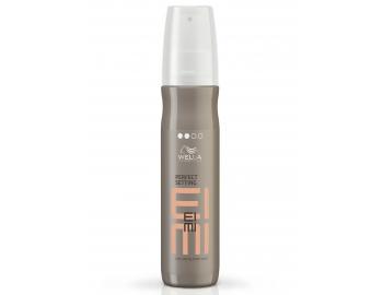 Fixační sprej pro lesk a hebkost vlasů Wella EIMI Perfect Setting - 150 ml