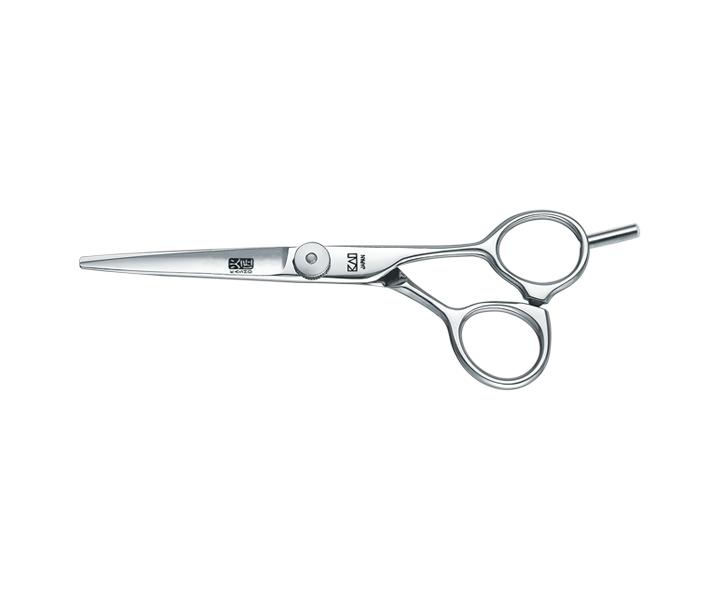 Kadeřnické nůžky Kasho Design Master Offset - 6"