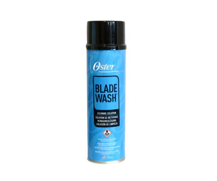 Čistící roztok Oster pro stříhací hlavice - 532 ml