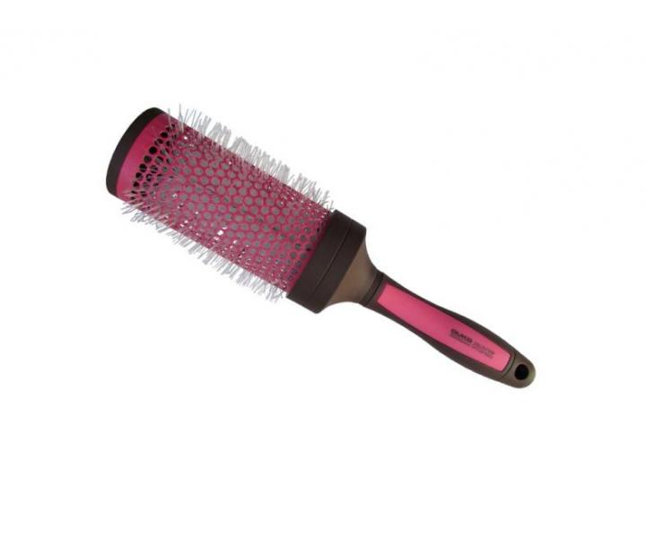 Keramický foukací kartáč Duko Magenta 21115 - pr.52 mm