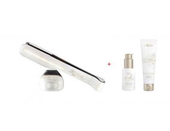 Loréal Žehlička na vlasy s párou SteamPod 2.0 Retail + 2 DÁRKY