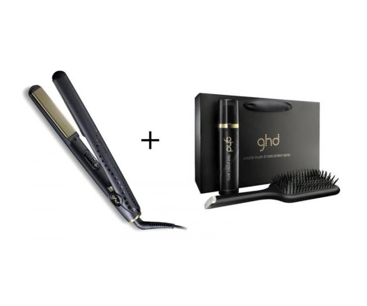 GHD Žehlička Gold Classic styler + GHD DÁRKY
