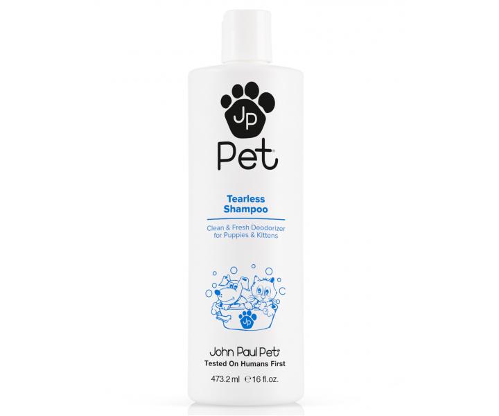 Šampon štěňata a koťata Paul Mitchell Tearless JP Pet - 473,2 ml