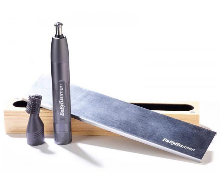 Zastřihovač ušních a nosních chloupků BaByliss W655E