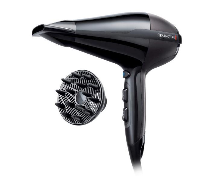 Fén na vlasy Remington Pro-Air AC Compact ionic - černý